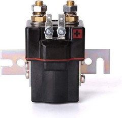 Albright Solenoid 48 Volt, 4 Terminal Solenoid for Club Car DS & Precedent 2000-