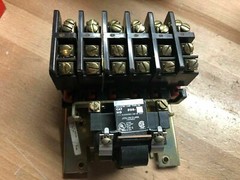 JOSLYN CLARK 5U8 CONTROL RELAY-NEW