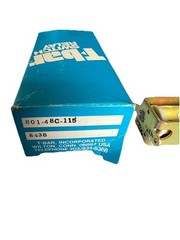 801-48C-115 T-Bar Switching Components 48Pdt 5A 115V panel mount relay
