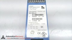 MSC BK MIKRO 4, CONTROL UNIT, BK4110, NEW #305239