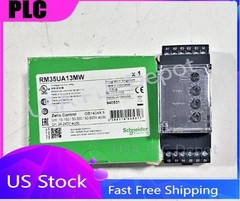 RM35UA13MW VOLTAGE CONTROL RELAY VOLTAGE 24-240VAC/DC US Free TAX