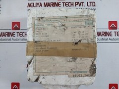 Alstom VAA11YF8402FCH Auxiliary Relay 220-250v Dc RFB9067-002 Rza 0005607
