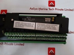 Moore/Siemens 16201-1/9 SDM/CDM Relay
