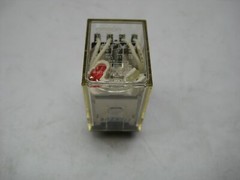 OMRON MY4N RELAY 110VAC LOT OF 5 NSNP