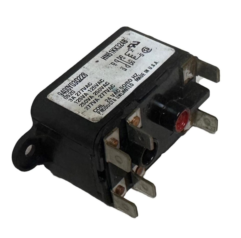 Carrier HN61KK324B Relay 3A 24 VAC 50/60HZ