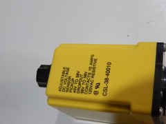 P&B CSL-38-40010 SENSOR RELAY, 48VDC, 10A, 8 PIN OCTAL STYLE PLUG – FAST SHIP