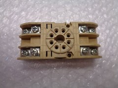 CARLO GAVAZZI S408 RELAY BASE NSNP