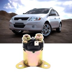 Engine Starter Relays Multifunction Solenoid for Mechanics & Agricultural