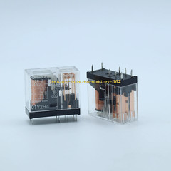 1PCS NEW ORIGINAL Omron G2R-1-E G2R-2 G2R-1A-E DC5V 12V 24V Power Relay