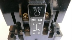 BENEDIKT & JAGER K65A22 CONTACTOR
