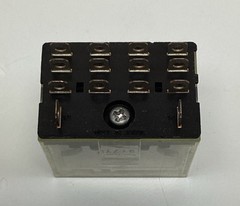 Omron LY4N-D2-24VDC 14-Pin Relay 10A @240VAC, 10A @28VDC, 24VDC Coil