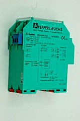 PEPPERL+FUCHS SPEED MONITOR TYPE WE M/EX-DW-T; KFA5-DWB-EX1.D