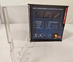 MUNHean REA200n Combined IDMTL Overcurrent & Earth Fault Relay