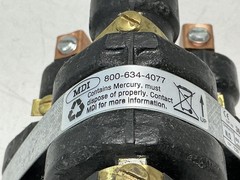 MDI 360NO-120A-18 Contactor Relay USED #150156