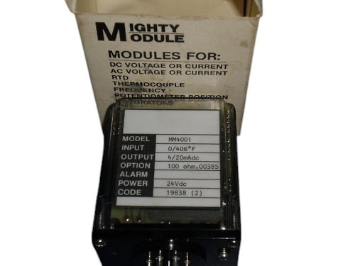 MIGHTY MODULE MM4001 NSMP