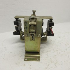 General Electric IC2820 A100BB3BD Relay 10 Amp 600V GE 10A 115/120 VDC Coil
