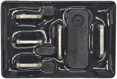 Relay NVFMCS20DC12V1.5aR (Pack of 2) – 12VDC 5-Pin Automotive Power Relay