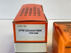 Diversified Electronics SPM-120-AAA-100K Seal Failure Alarm Relay