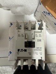 Eaton Freedom Series Multi Pole Relay Series B1 110/129 Volt Coil