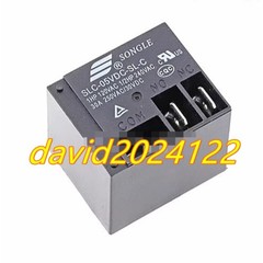 5PC NEW SLC-05VDC-SL-C 【5-pin 30A】 Relay #TT