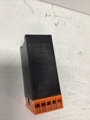 E.Dold & Söhne Varitimer Thermistor Motor Protection Relay BA9038 I-164