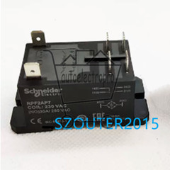 1PCS RPF2AP7 230VAC Power Relay 230VAC 30A 6PINS NEW