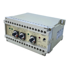 Kuhse KIW21 monitoring relay current monitor for 24VDC 1.5-20A monitoring relay
