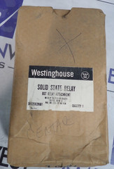 1 NEW Westinghouse BST-ON Automation Relay Style 1253C29G01 .1-30 Sec Time Range