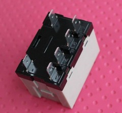 For Goodspec HLR6100-2ATNBCF 208-240VAC 30A 277VAC 6-Pins Compressor Power Relay
