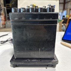 General Electric High Speed Differential Relay – 12CFD22B1A Used , Untested