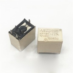 10Pcs Nikko KRTB1-225L TB1-225 12VDC Automotive Relay 5 Pins