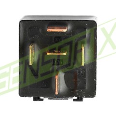 1PC JE6-CDE-2K 24VDC Automotive Relay 5Pins 20A/15A 28VDC~