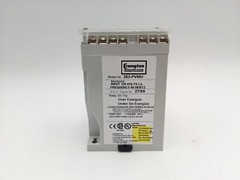 Crompton 253-PVMU Trip Relay Protector 120 VAC Input 5 Amp 250 VAC 24 VDC Adjust