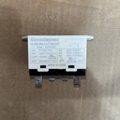 HLR6100-1ATUBJCF 208-240VAC Compressor Relay 30A 277VAC