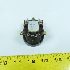 Square D 8501 Type CO-1 Control Relay 1HP 600VA W/ 120V Coil