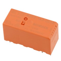 Tyco RZ03-1A3-D012 12VDC 16A 250VAC Power Relay 6 Pins Brand New