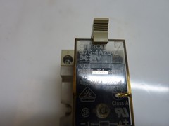 OMRON G7S-4A2B-E RELAY 24VDC 10A W/ OMRON P7S-14F-END 10A 24VDC SOCKET (31408)