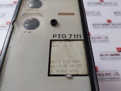 C.E.E. PTG 7111 B/9696 Overpower Relay 5A 60HZ