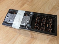 ALSTOM TYPE B1 RELAY / A62-543 / 56001-922-02 #1