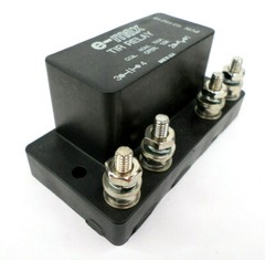 E-Max 6319215 TIR Trip Indication Relay (NOS) Coil Nom: 10A; Oper: 1.0A USA
