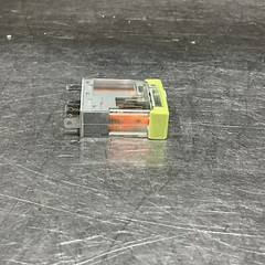 COMAT C10-A10BX – EHG INTERFACE RELAY Module R6600 5 Pin ADC24V NOS