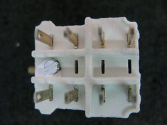 SCHRACK “OVE” RELAYS RL-230-006 8 A ~/250V AC. 32 Ohms,