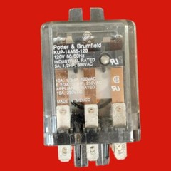 Potter & Brumfield KUP14A55-120 Industrial Relay