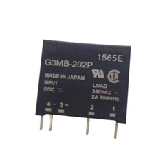 10PCS New Omron G3MB-202P G3MB202P Relays 5V 12V 24VDC Brand