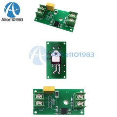 SCR Solid State Relay Switch Module Optocoupler Isolation MOS Transistor Output
