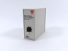 Electromatic SB125230 Delay on Release after Deenergisation