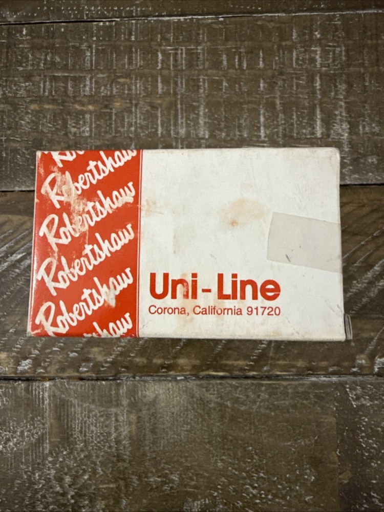 Uni-Line Part 600-290 24V SPST Relay
