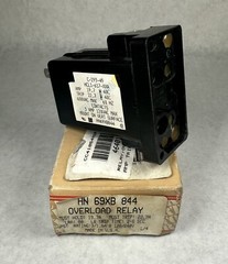 NEW Carrier HN69XB844 Overload Relay, 19.7 AMP