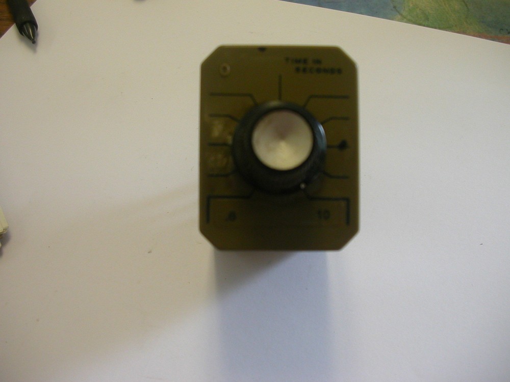 OMNETICS MDR115A2X10 TIME DELAY RELAY