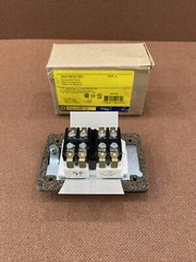 SQUARE D 9001BOC361 Control Station Part ser A 785901491644 F Stat 9001BW240-260